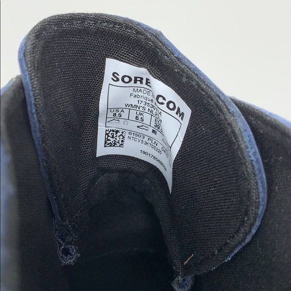 Sorel Out N About Rain Boot - Picture 8 of 8